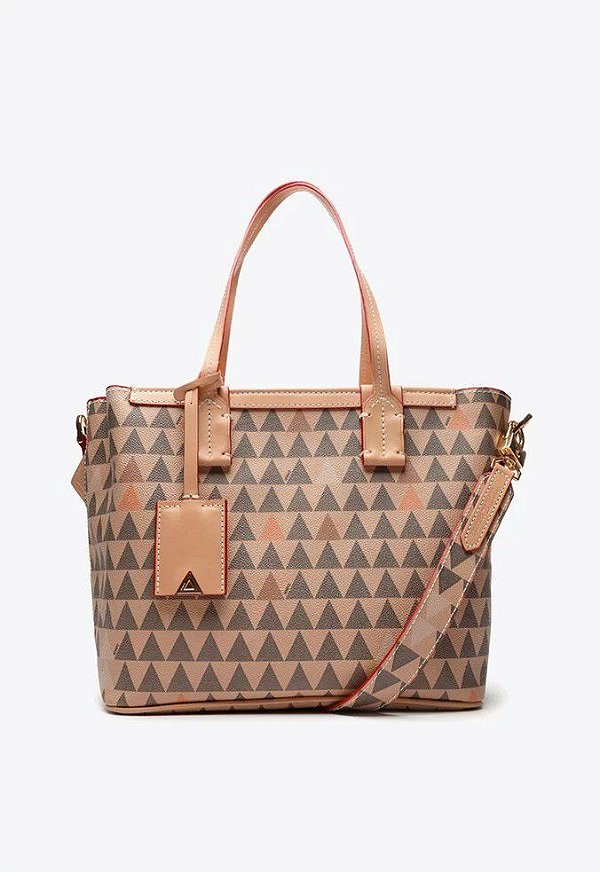 BOLSA SCHUTZ MINE NINA TRIANGLE- AMENDOA