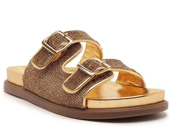 PAPETE SCHUTZ FLATFLORM - OURO CLARO