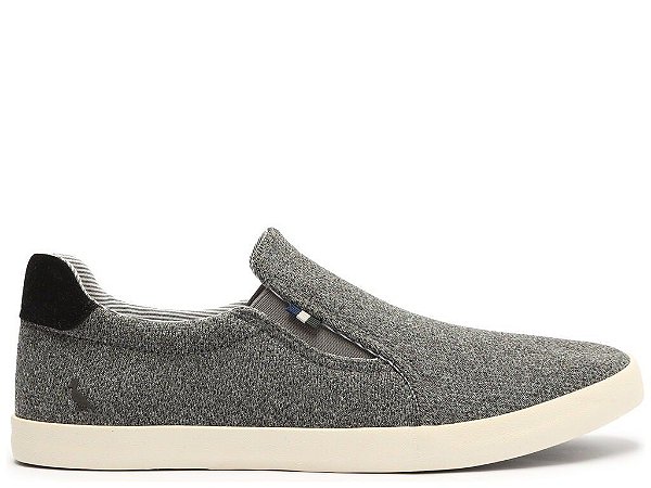 TENIS RSV LAPA KNIT- CINZA