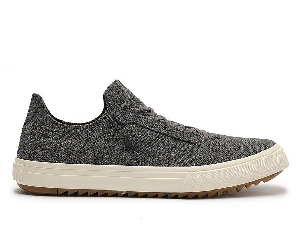 TENIS RESERVA NEO KNIT- CINZA