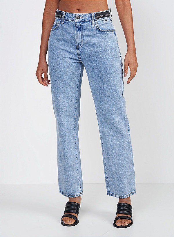 CALÇA COLCCI JEANS ISIS - INDIGO