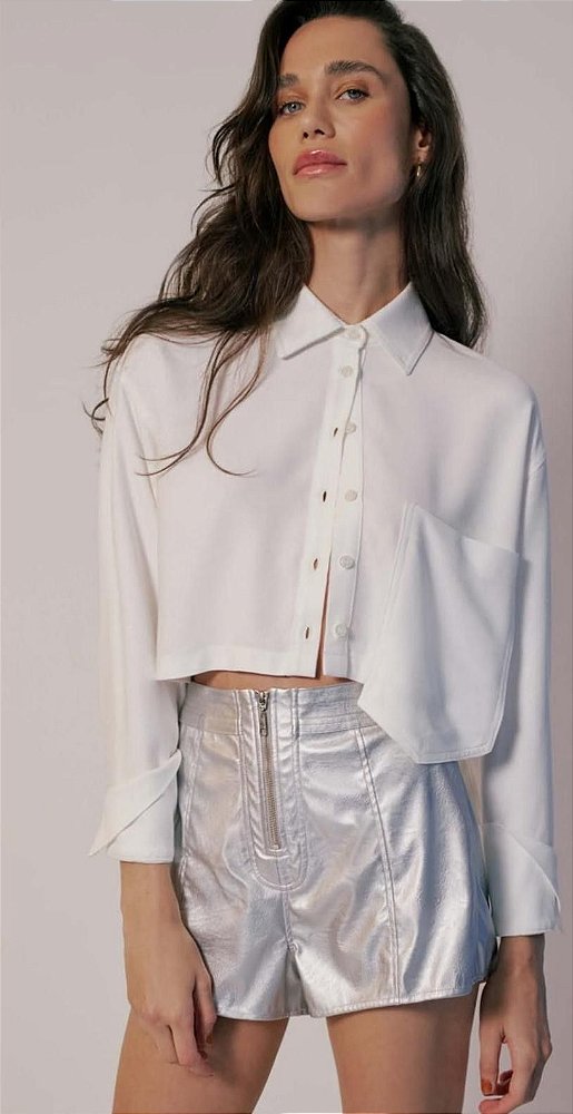 CAMISA FORUM - OFF SHELL