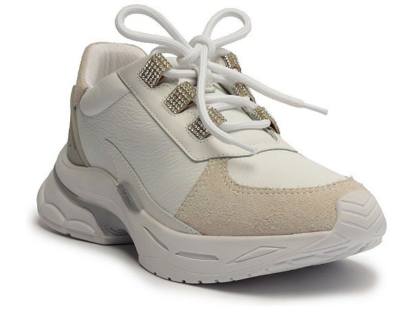 TENIS SCHUTZ - BRANCO