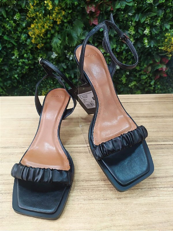 SALTO ALTO COLCCI ABIGAIL - PRETO