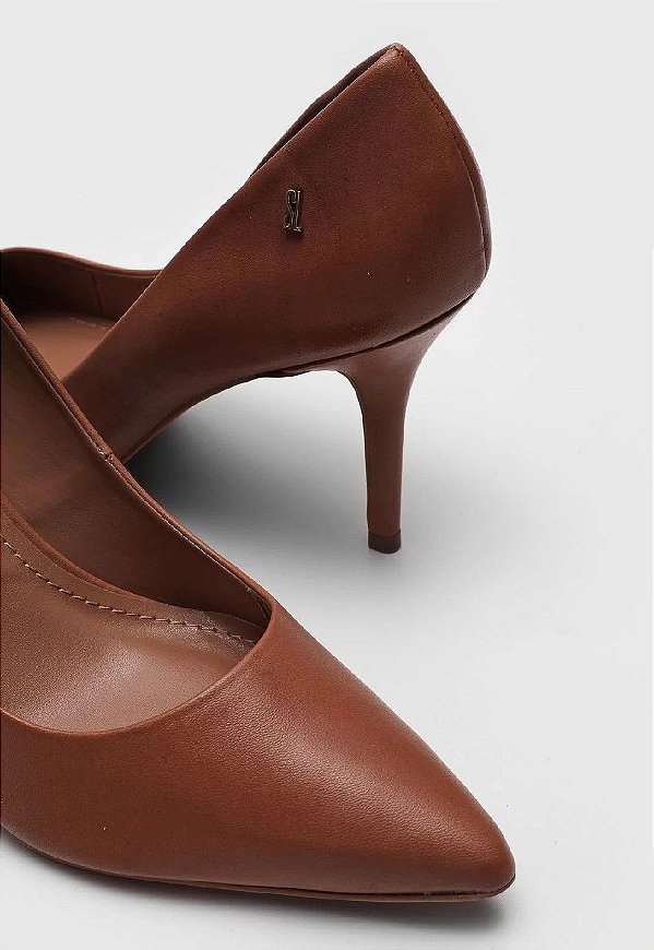 SCARPIN SANTA LOLLA SALTO FINO - NUDE