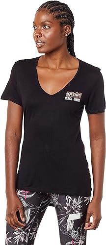 CAMISETA COLCCI - PRETA