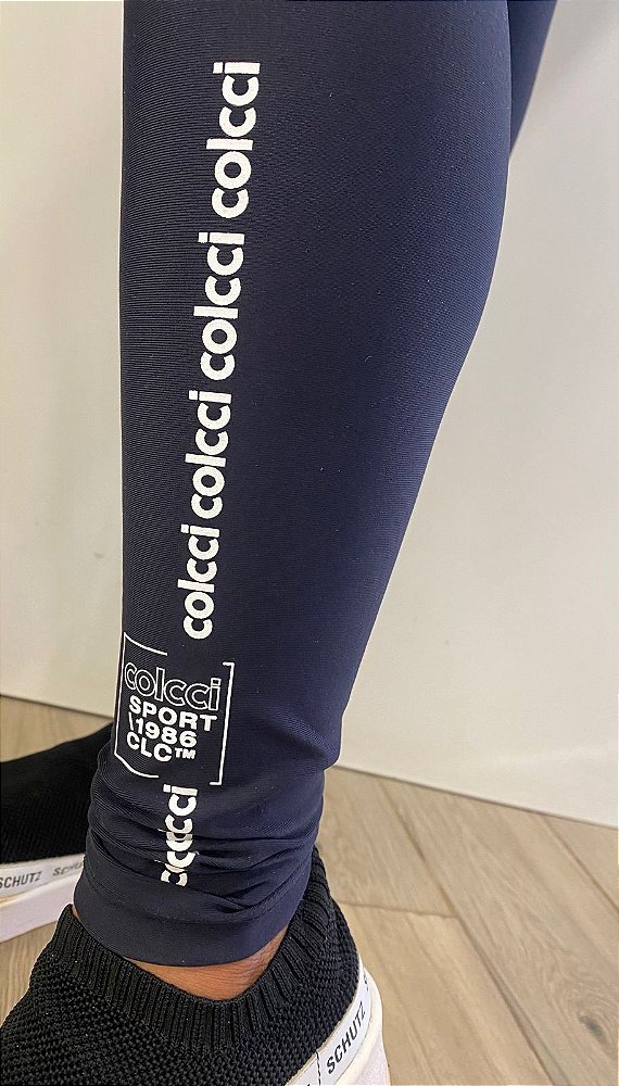 CALÇA LEGGING COLCCI - PRETO