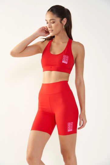 TOP COLCCI - VERMELHO IFE