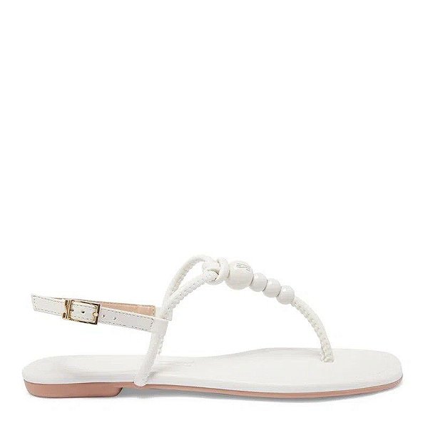 RASTEIRA SANTA LOLLA FLOATER LUX -OFF WHITE