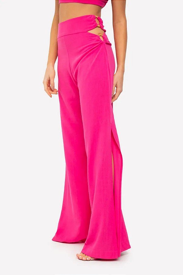 CALÇA SLY WEAR COM ARGOLAS - 4034