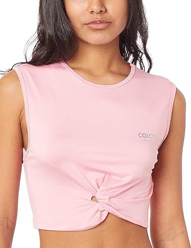 BLUSA COLCCI - ROSA LADY DANGER