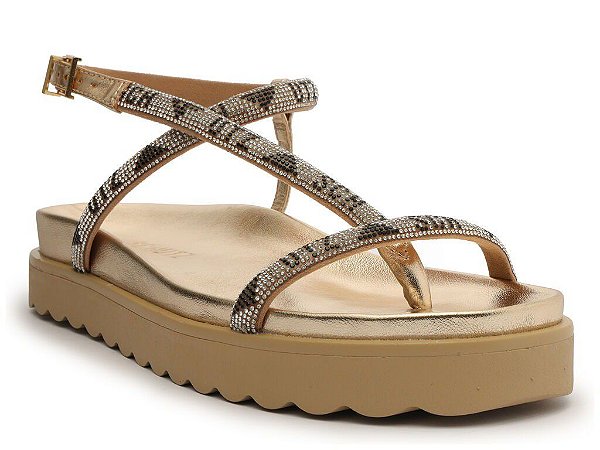 PAPETE BRILHO SCHUTZ LOGO- NUDE CRISTAL