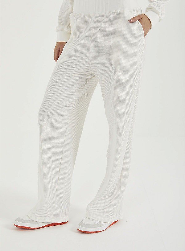 CALÇA COLCCI CANELADA SPORT STUDIO - OFF SHELL