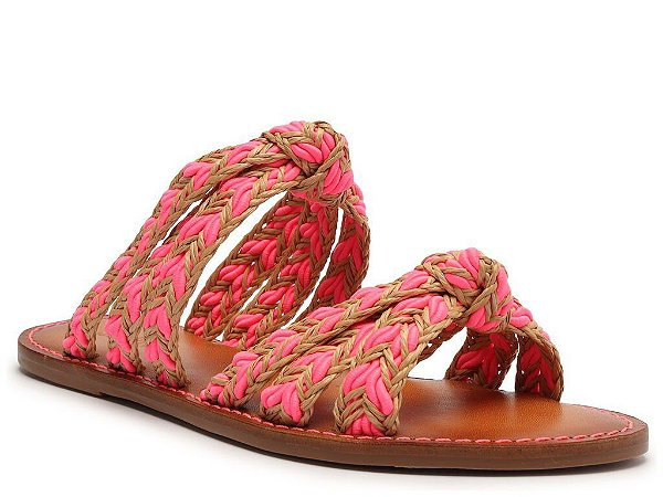 RASTEIRA SCHUTZ TIRA COLORIDAS MULTICOLORIDO