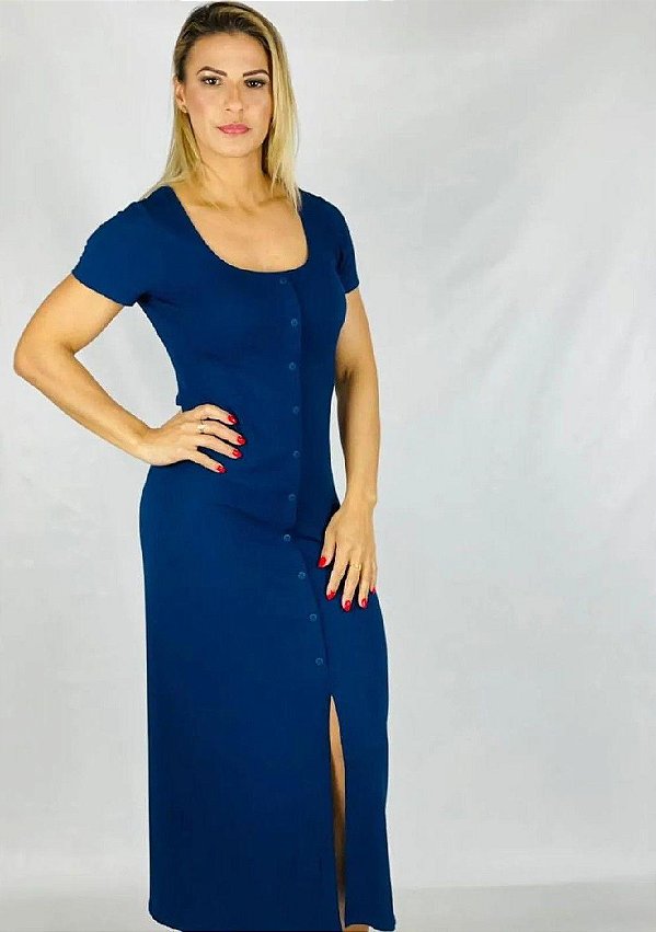 VESTIDO SLY WEAR - 7022