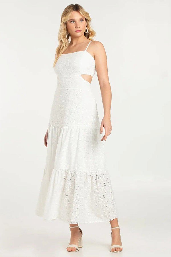 VESTIDO SLY WEAR MIDI DE LAISE