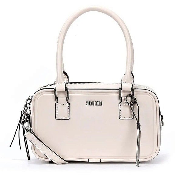 BOLSA SANTA LOLLA BOX- OFF WHITE
