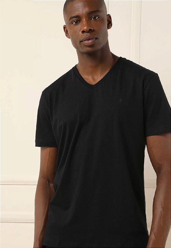 CAMISETA FORUM - PRETO