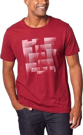 CAMISETA ARAMIS RAIOS DE LUZ - VINHO