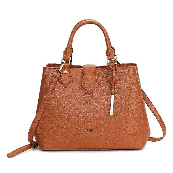 BOLSA SANTA LOLLA FLOATER - CINAMON