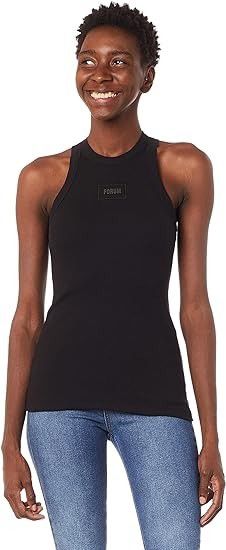 REGATA COLCCI CANELADA - PRETO