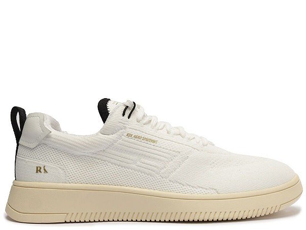 TENIS RESERVA HERO SPACEKNIT- BRANCO