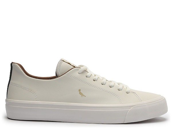 TENIS RESERVA GOODFIEL- BRANCO