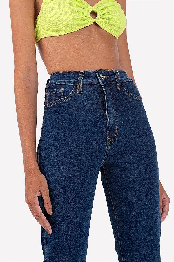 CALÇA SLY WEAR JEANS DENIM - 7022