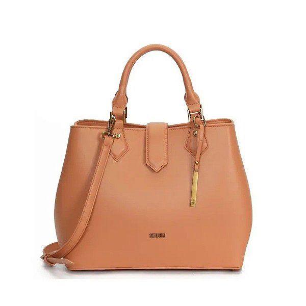 BOLSA SANTA LOLLA ATANADO- COGNAC