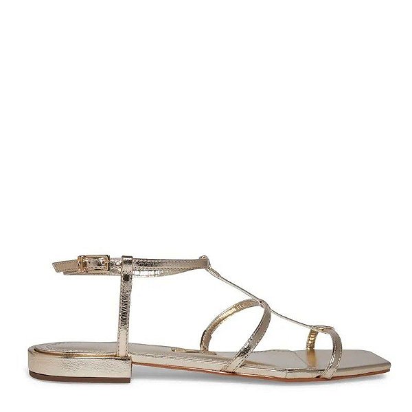 RASTEIRA SANTA LOLLA METTALLIC - SOFT OURO
