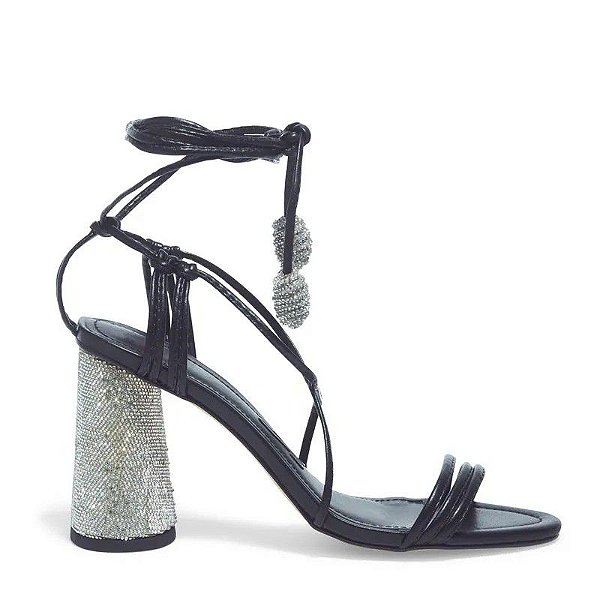 SALTO ALTO SANTA LOLLA NAPA SOFT - PRETO
