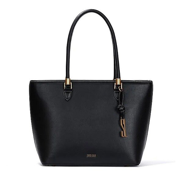 BOLSA SANTA LOLLA ATANADO - PRETO