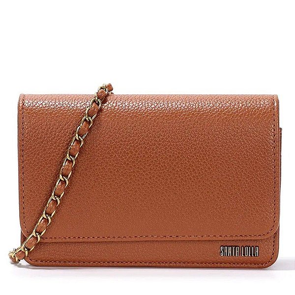 BOLSA SANTA LOLLA FLOATER- CINAMON