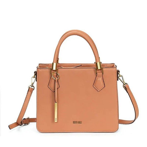BOLSA SANTA LOLLA ATANADO -COGNAC