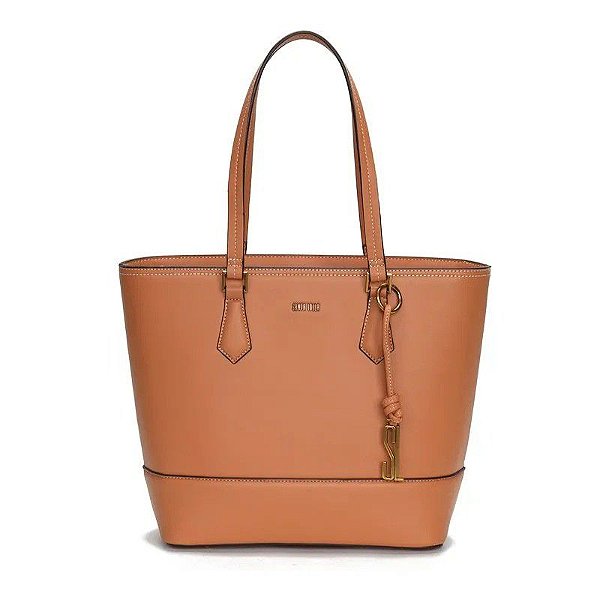 BOLSA SANTA LOLLA ATANADO- COGNAC