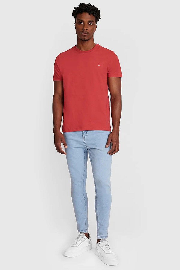 CAMISETA ARAMIS BASICA- CAYENA 112