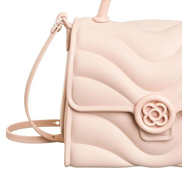 BOLSA PETITE JOLIE ANDY -NUDE NEW