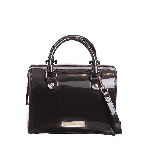 BOLSA PETITE JOLIE LANA- PRETO