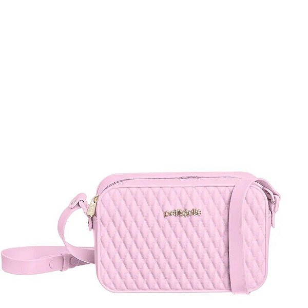BOLSA PETITE JOLIE POP II DARK PINK- ROSA CLARO NEW