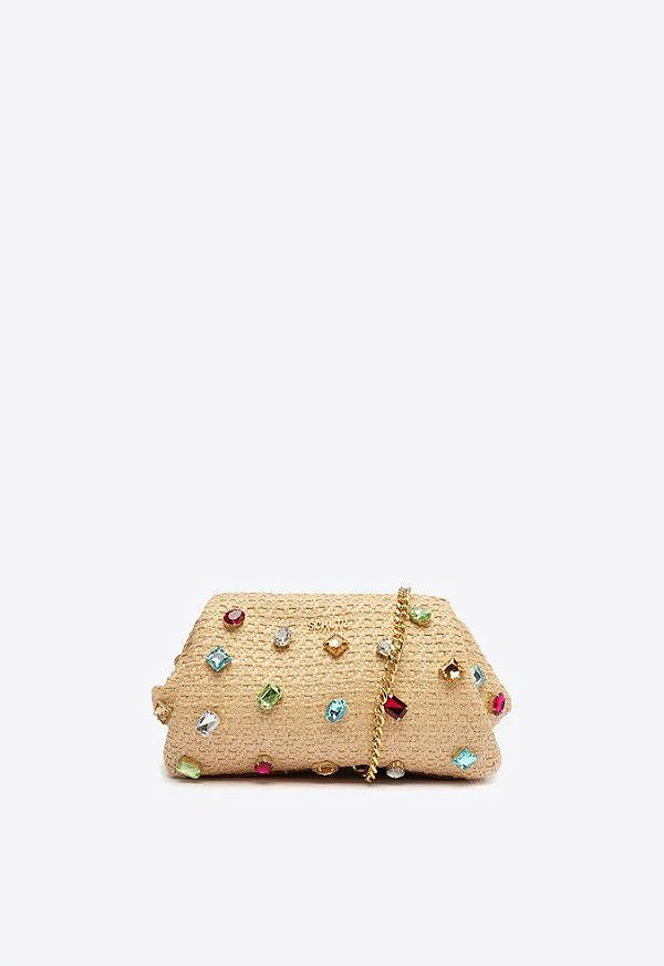POUCH ANNE SCHUTZ- BEGE