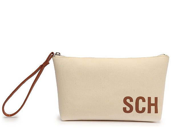 NECESSAIRE SCHUTZ - BEGE