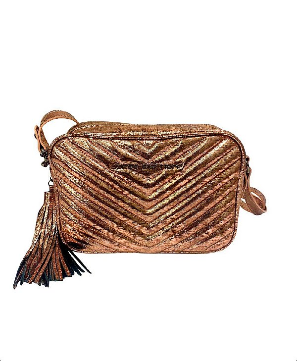 BOLSA JORGE BISCHOFF BRIGHT FANCY ANTIQUE