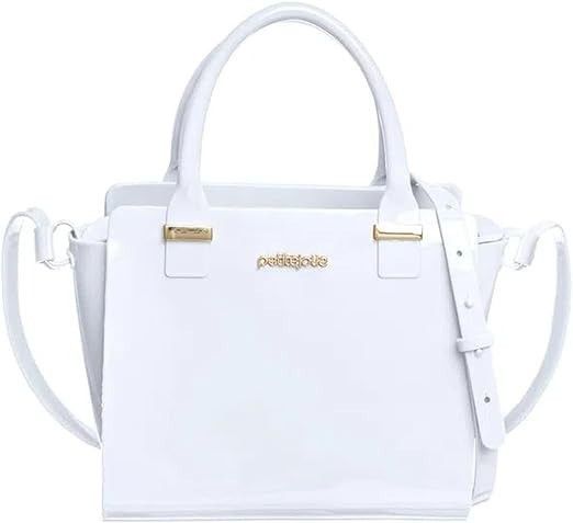 BOLSA PETITE JOLIE LOVE II - BRANCO