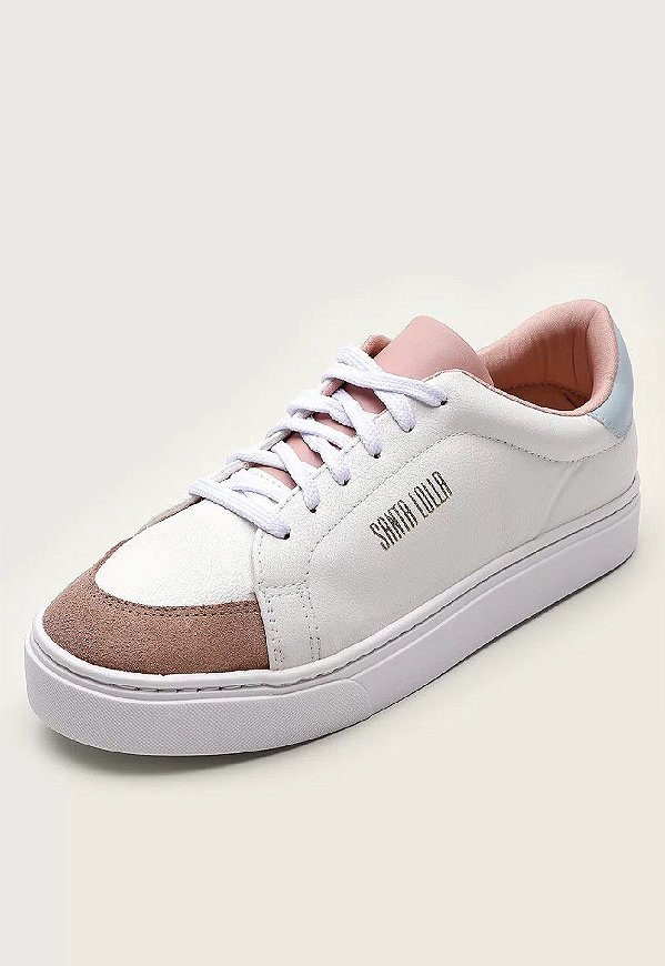 TENIS SANTA LOLLA CAMURÇA- QUARTZO