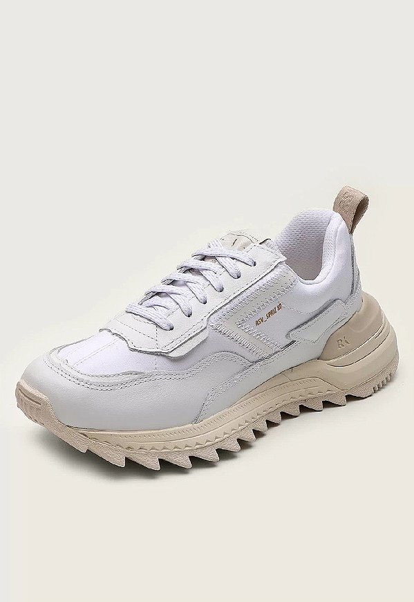 TENIS RESERVA SPRIZ 80 CLASSICO - BRANCO