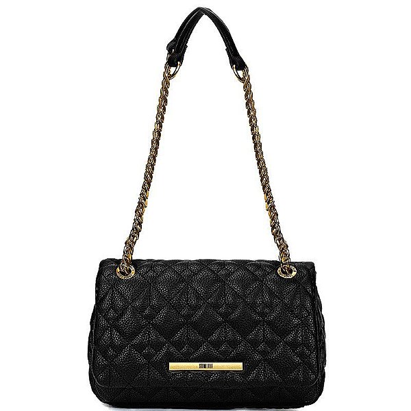 BOLSA SANTA LOLLA FLOATER - PRETA