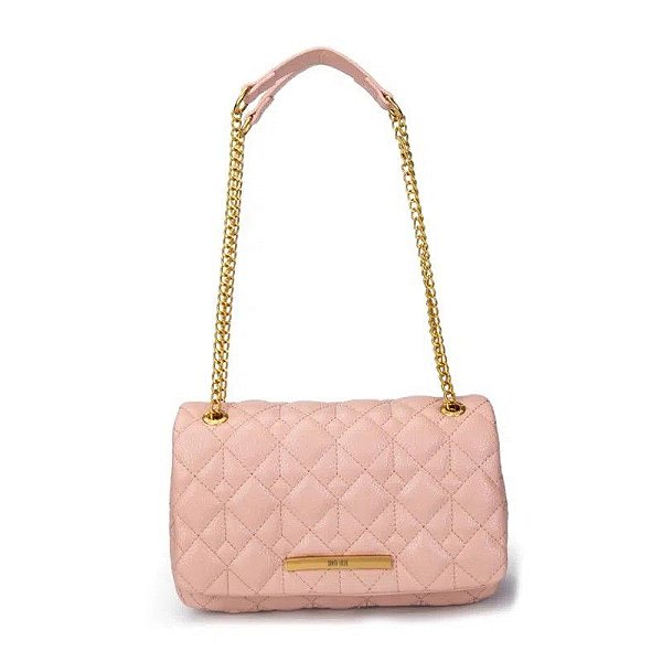 BOLSA SANTA LOLLA MEDIA FLOATER - SWETT PINK