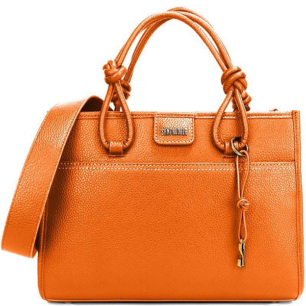BOLSA SANTA LOLLA MEDIA FLOATER - CINAMON