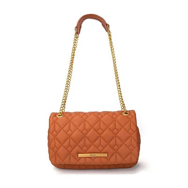 BOLSA SANTA LOLLA MEDIA FLOATER - CINAMON