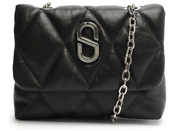 BOLSA SCHUTZ CANDY - PRETA